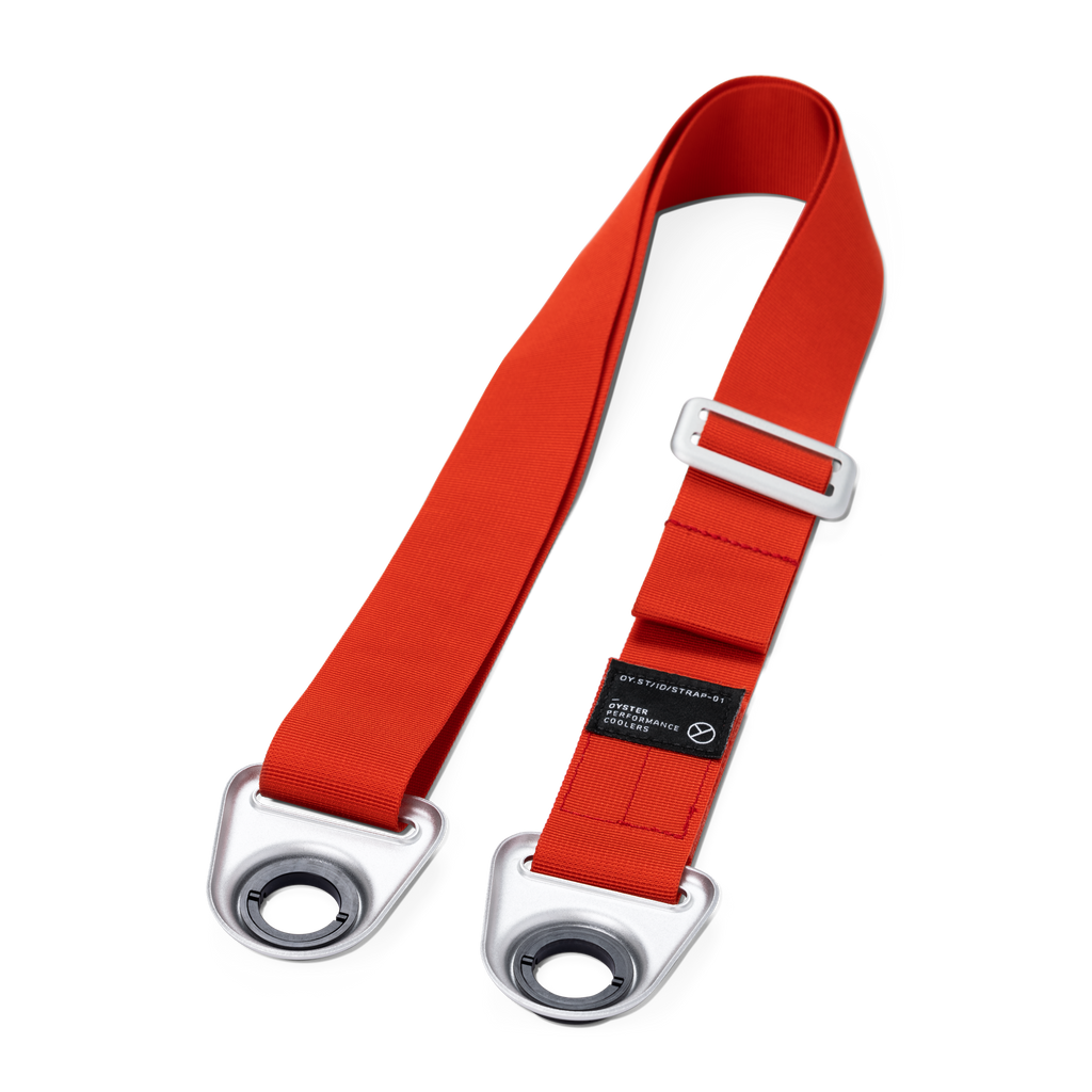 red strap from oyster